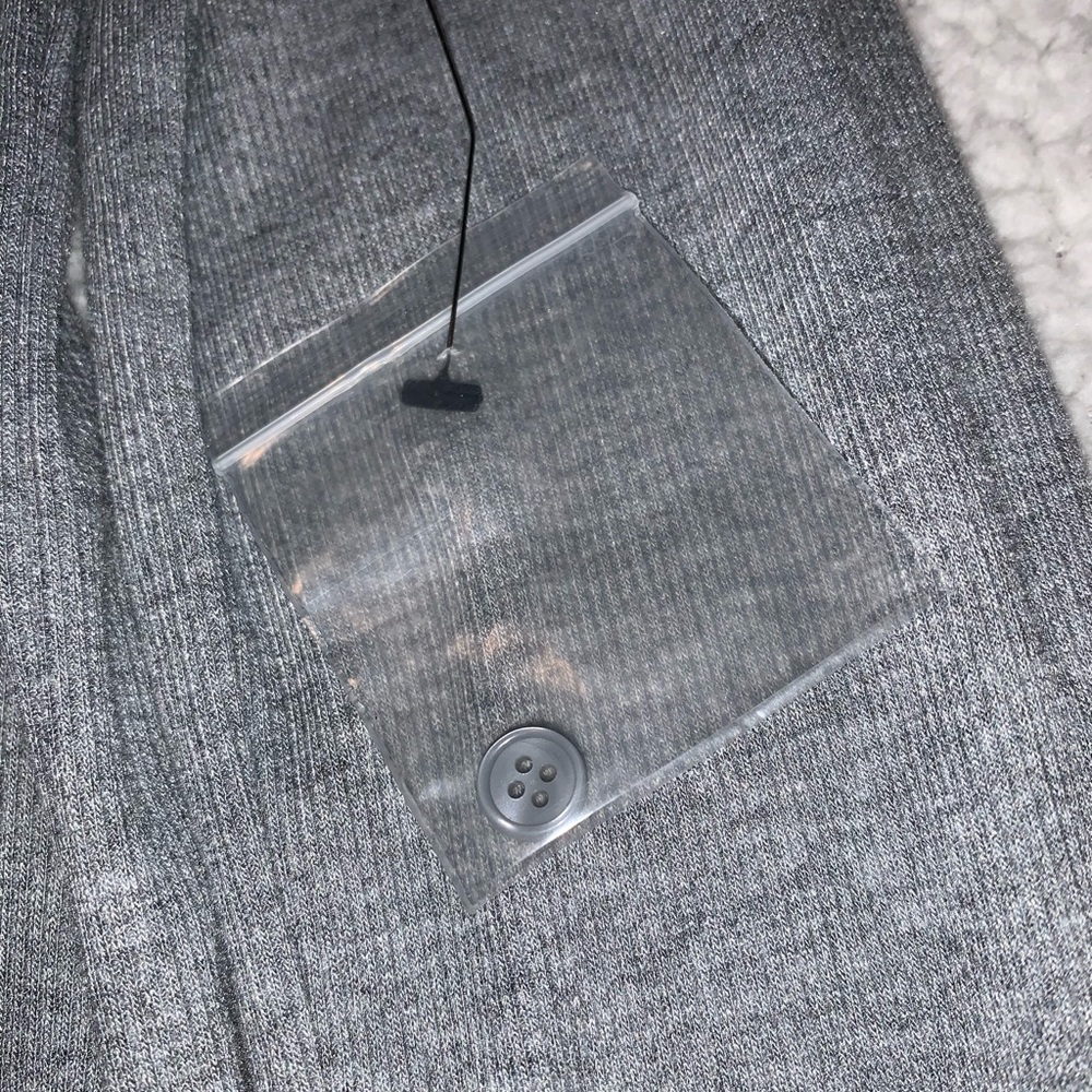 Soft button up - Picture 3 of 3